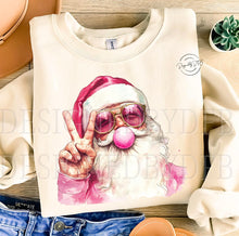 Load image into Gallery viewer, Bubble Gum Santa
