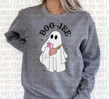 Load image into Gallery viewer, BOO-Jee Sweatshirt
