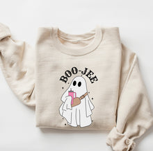 Load image into Gallery viewer, BOO-Jee Sweatshirt
