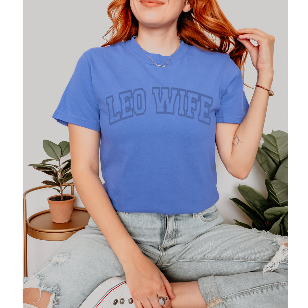 LEO Wife