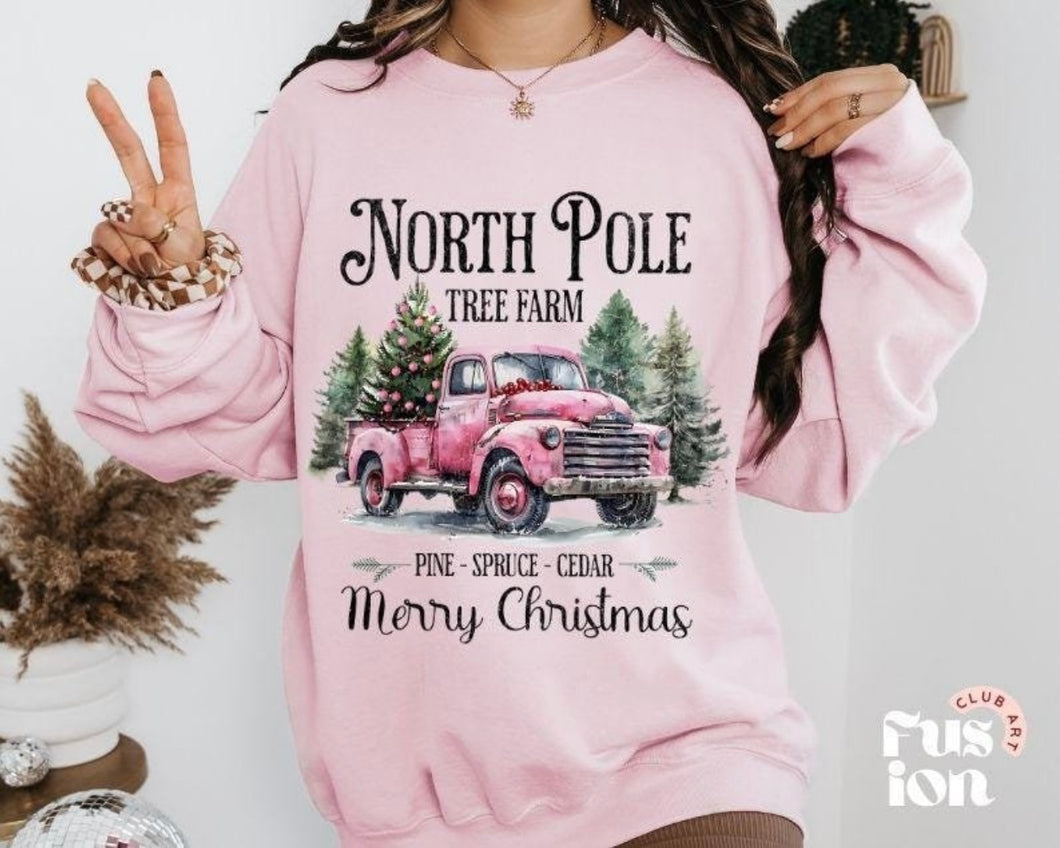 North Pole Tree Farm