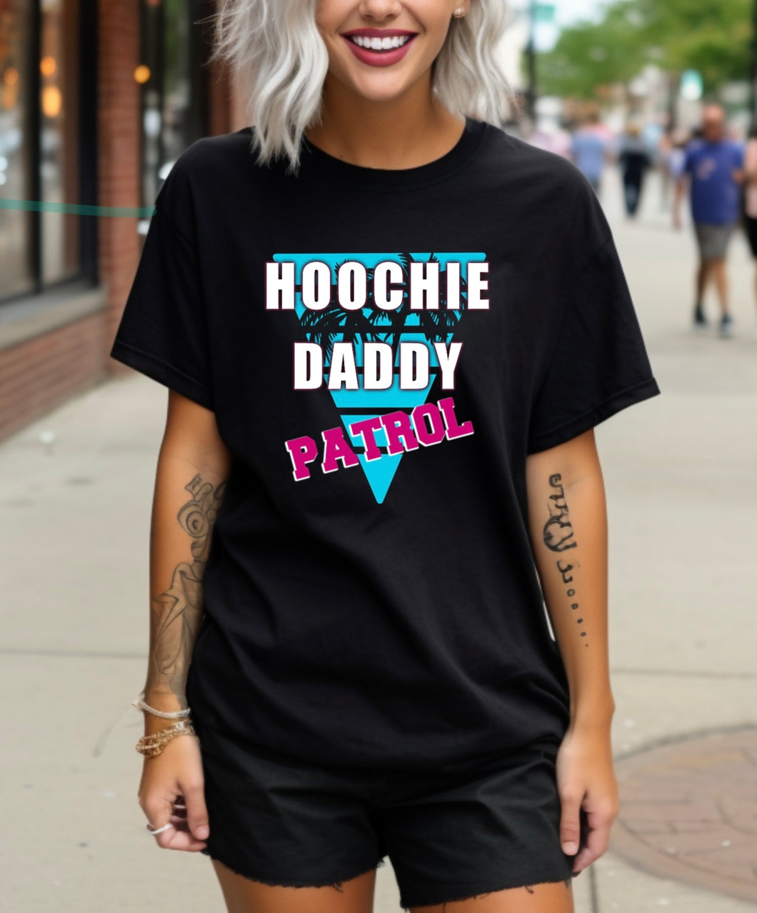 Hoochie Daddy Patrol