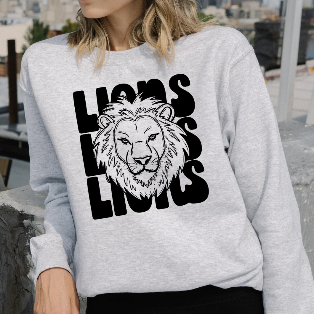 Lions Pride